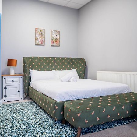 Bessemer Rooms Sheffield Extérieur photo