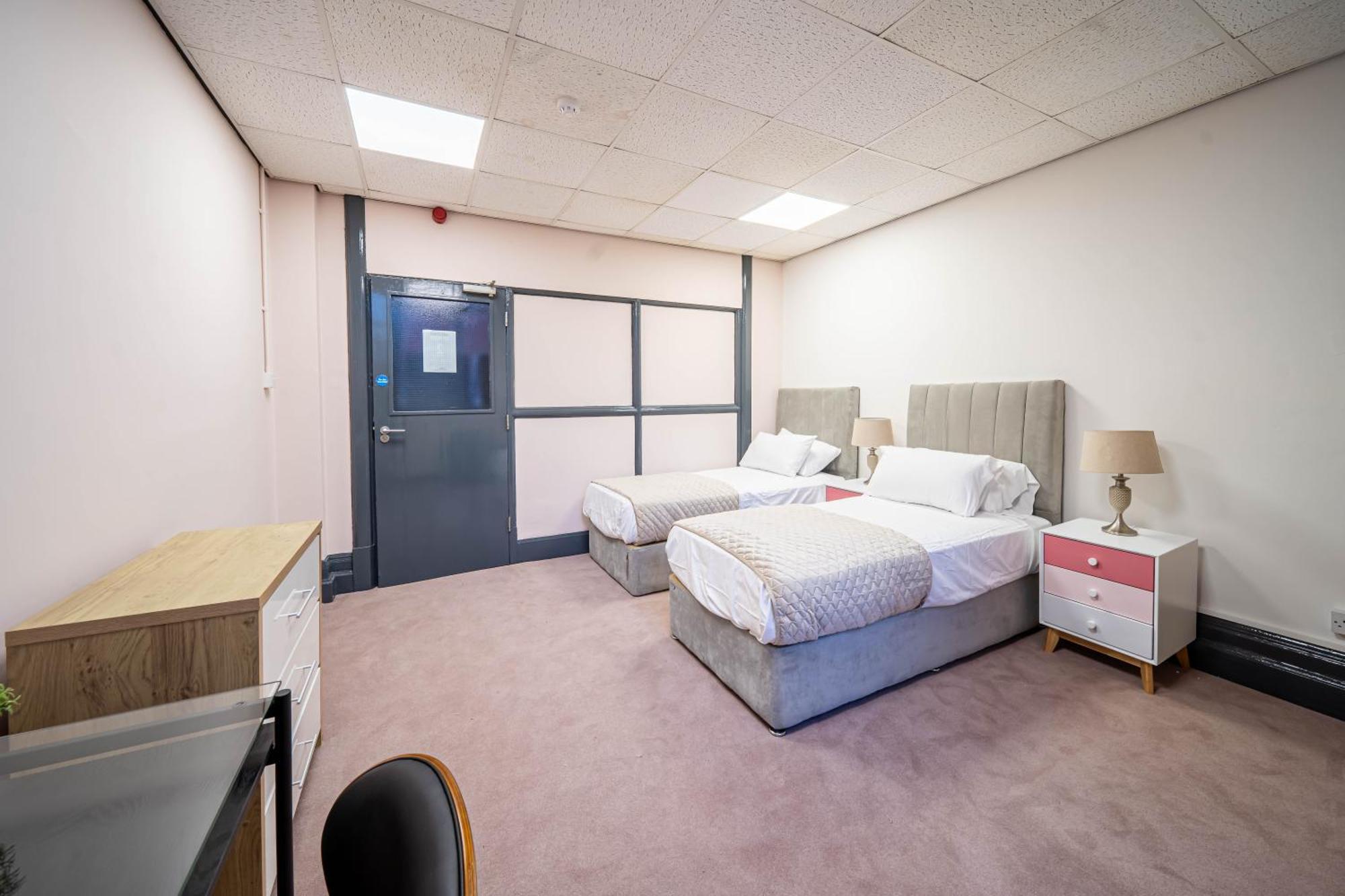 Bessemer Rooms Sheffield Extérieur photo