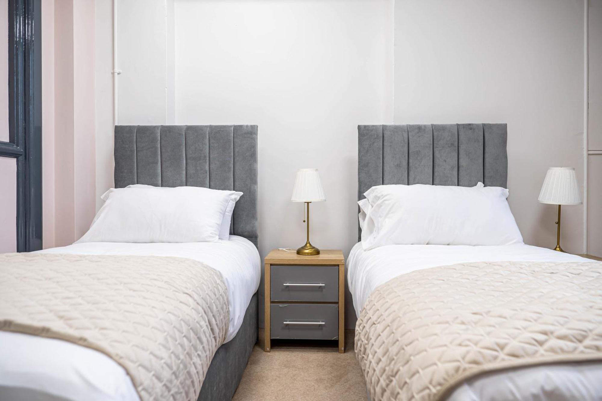 Bessemer Rooms Sheffield Extérieur photo